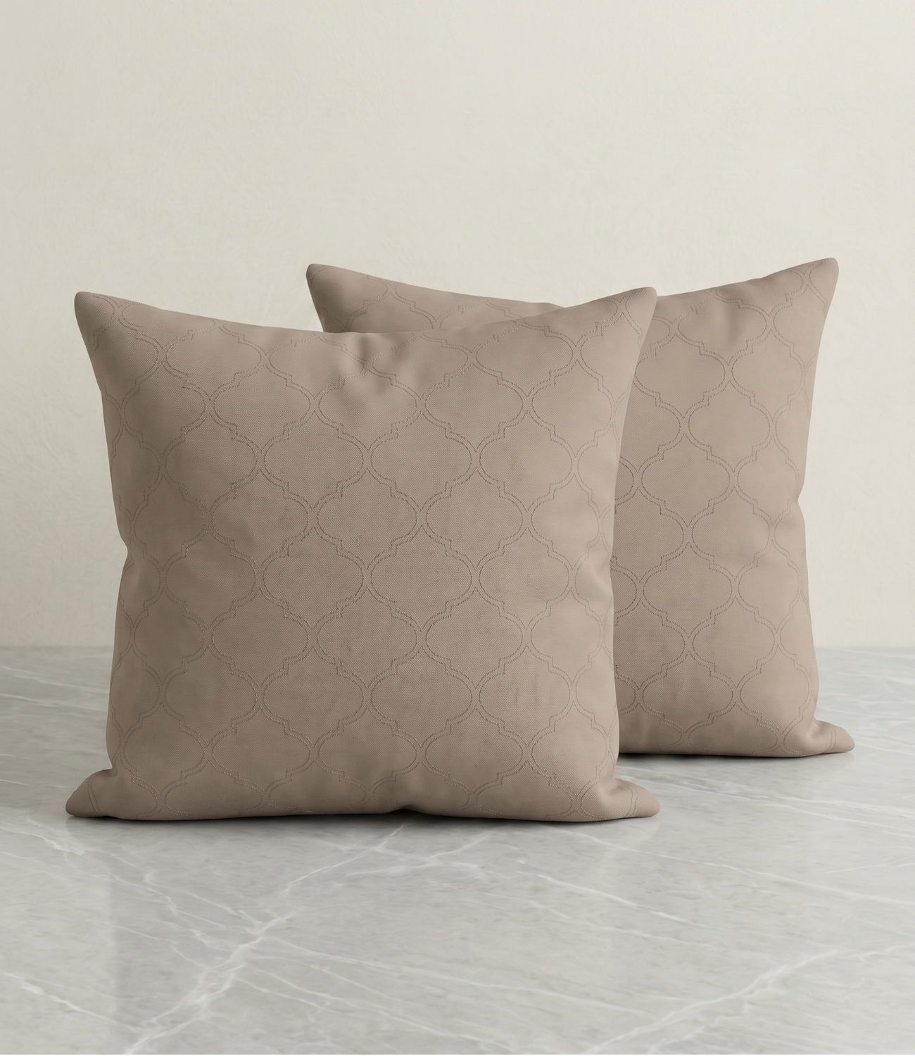 Mayra Mocha Brown King Size Cotton Bedsheet – Warm Elegant Bedding