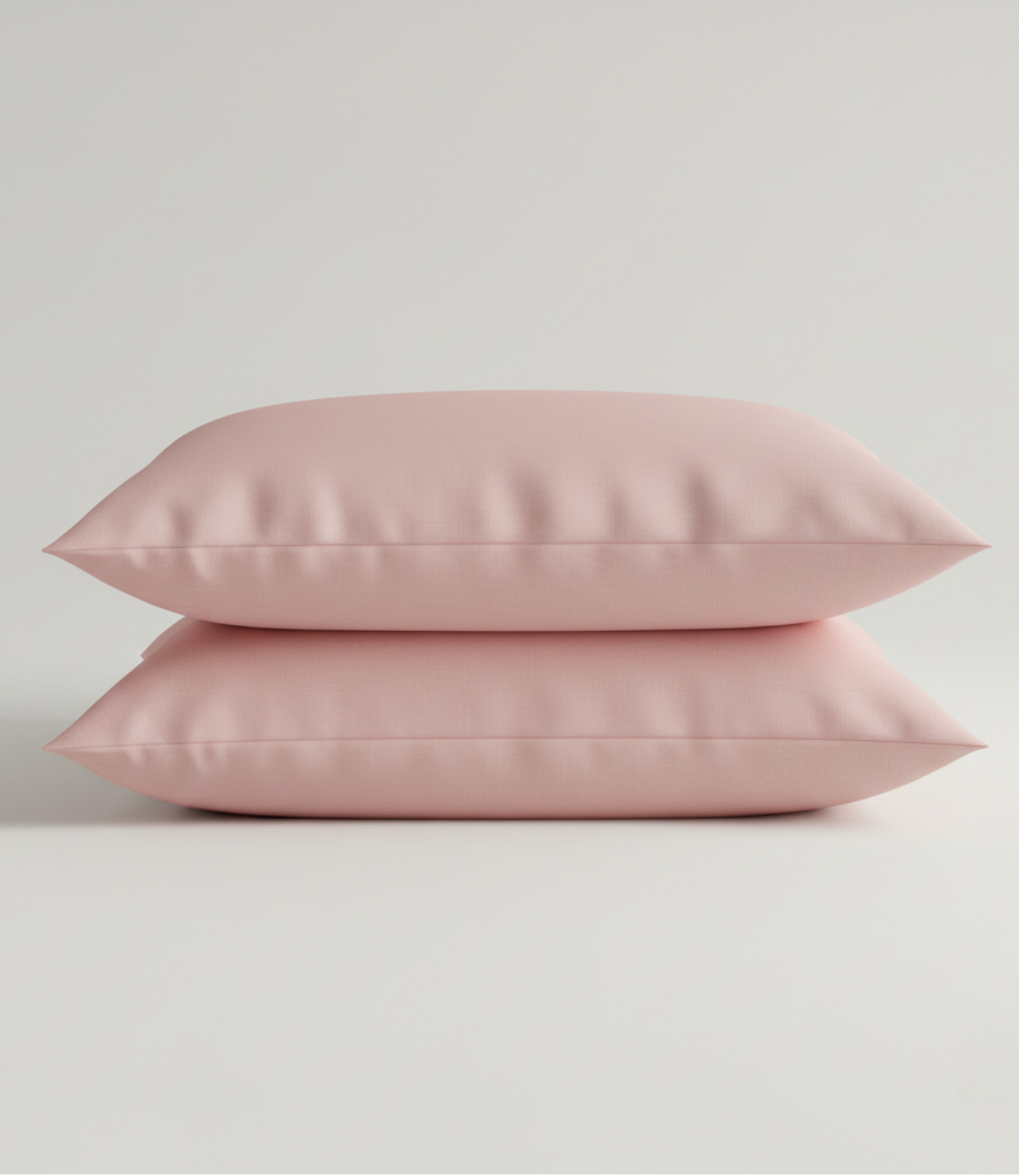 Soft Heaven Rose Gold King Size Cotton Bedsheet – Warm Elegant Bedding