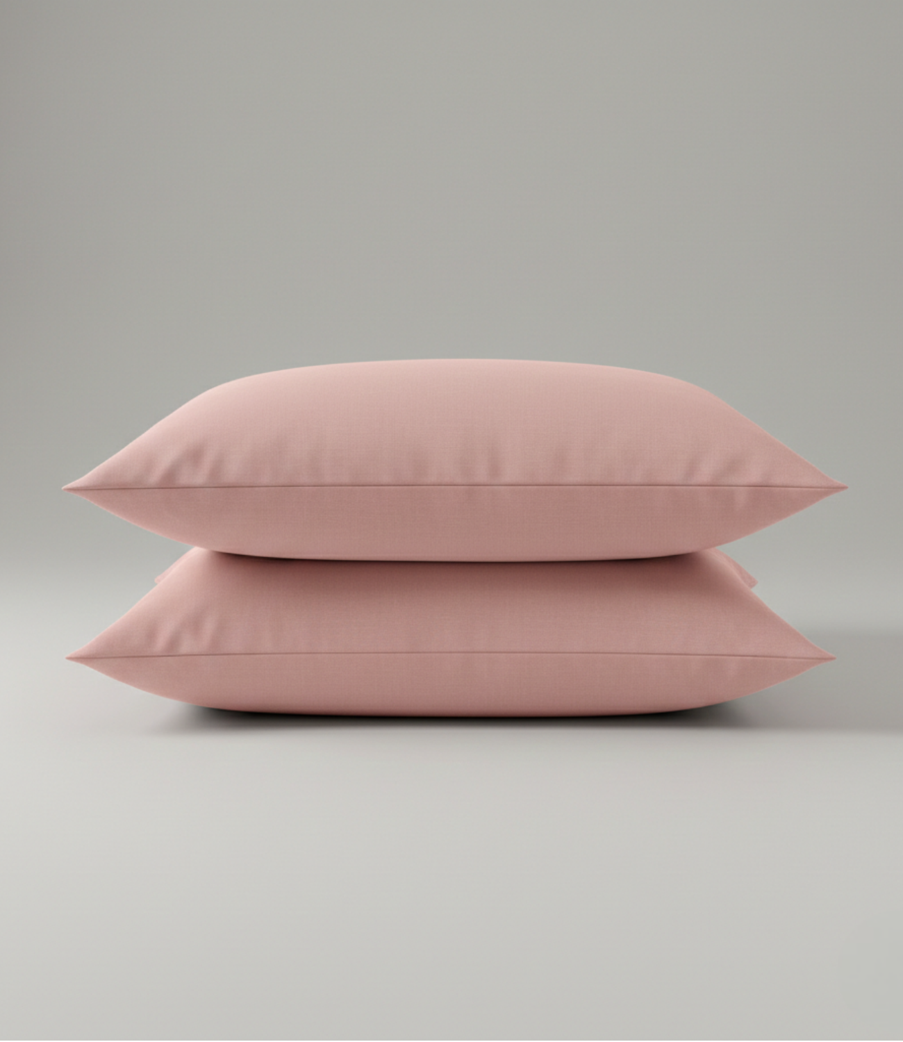 Soft Heaven Dusty Rose King Size Cotton Bedsheet – Soft Elegant Bedding