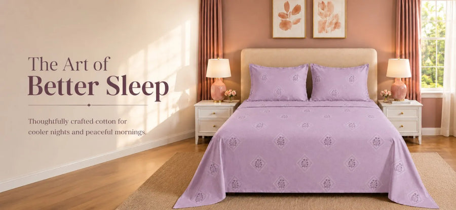 Ultimate Guide to Buying Bed Sheets in India (2026)