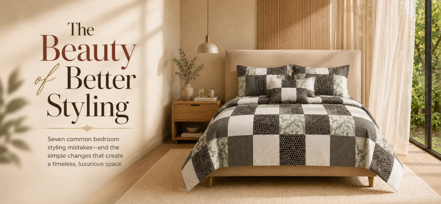 7 Bedroom Styling Mistakes That Make Your Room Look Cheap