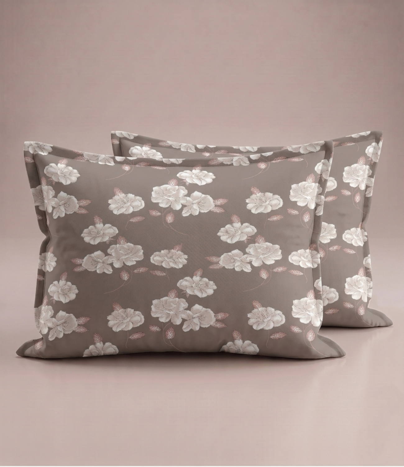 Feel Good Queen Pure Cotton Bedsheet - Joyful Butterflies Pattern | Happy Cotton Bedding