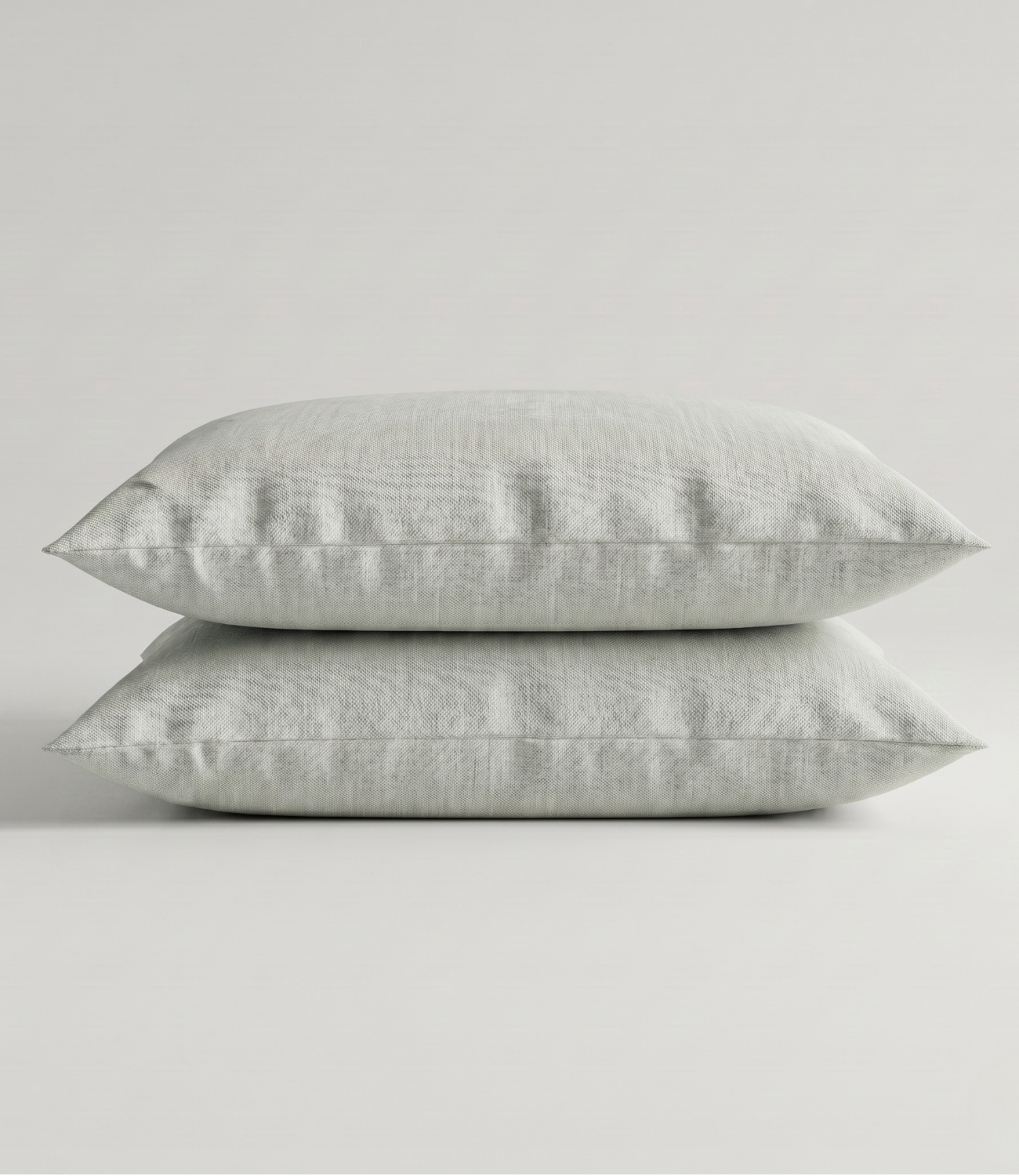 Soft Heaven Ivory King Size Cotton Bedsheet – Elegant Solid Premium Bedding