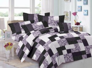 Arizona Queen Pure Cotton Bedsheet - Southwestern Medallion | Decorative Cotton Bedding
