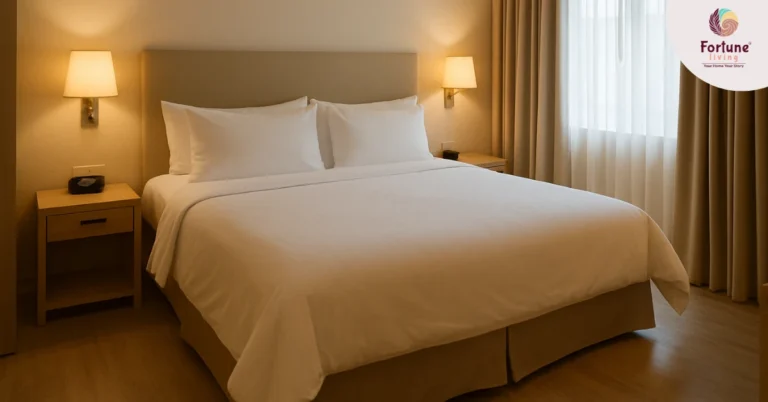 What Kind of Bedsheets Do 3-Star and 5-Star Hotels Prefer?