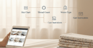 Queen Size Pure Cotton Bedsheet Buying Guide